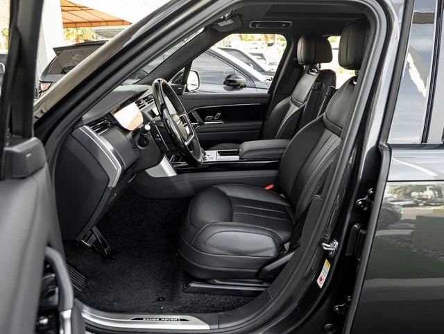2026 Land Rover Range Rover SE LWB (L460), 14/20