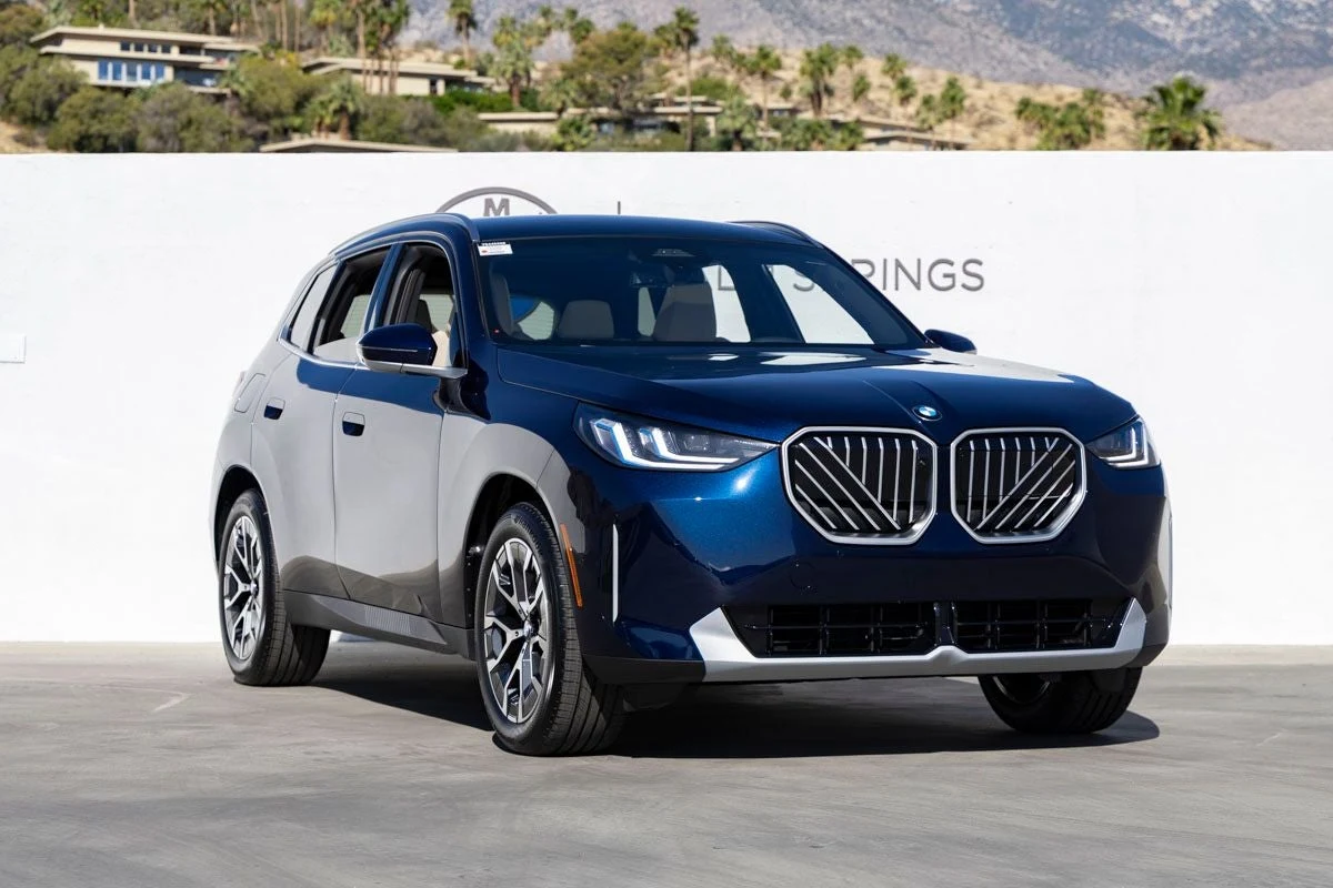 2026 BMW X3 30 xDrive (G45), 2/20
