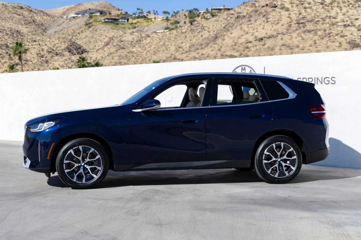 2026 BMW X3 30 xDrive (G45), 3/20