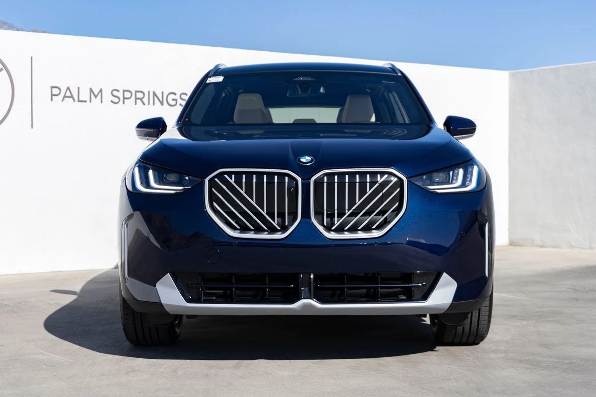 2026 BMW X3 30 xDrive (G45), 4/20