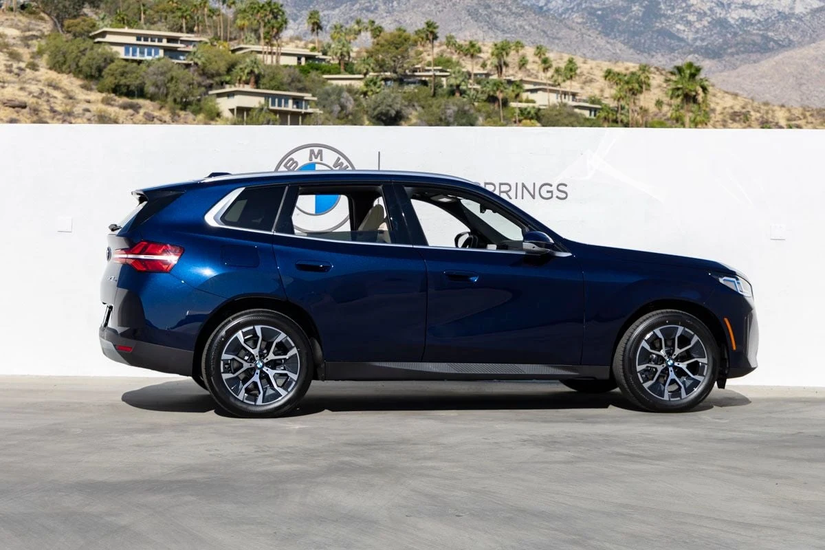 2026 BMW X3 30 xDrive (G45), 5/20