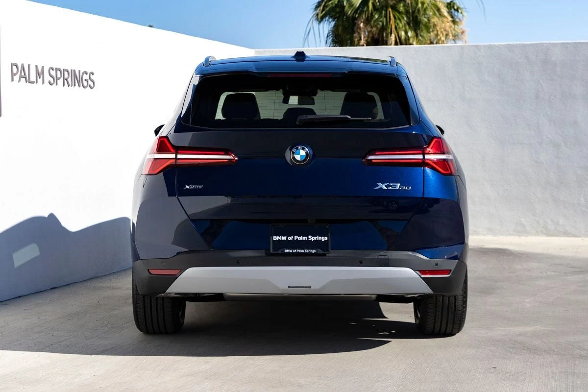 2026 BMW X3 30 xDrive (G45), 7/20