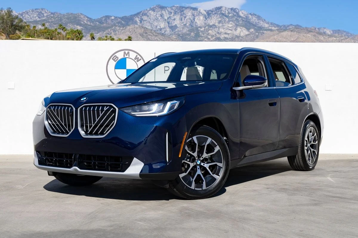 2026 BMW X3 30 xDrive (G45), 8/20