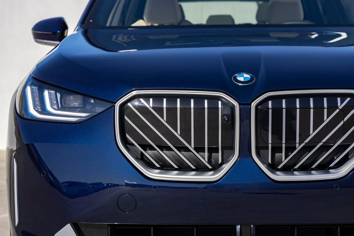 2026 BMW X3 30 xDrive (G45), 9/20