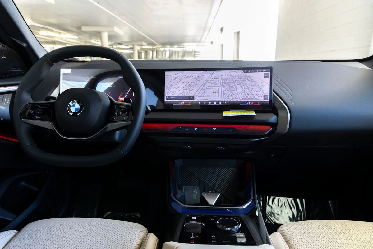 2026 BMW X3 30 xDrive (G45), 11/20