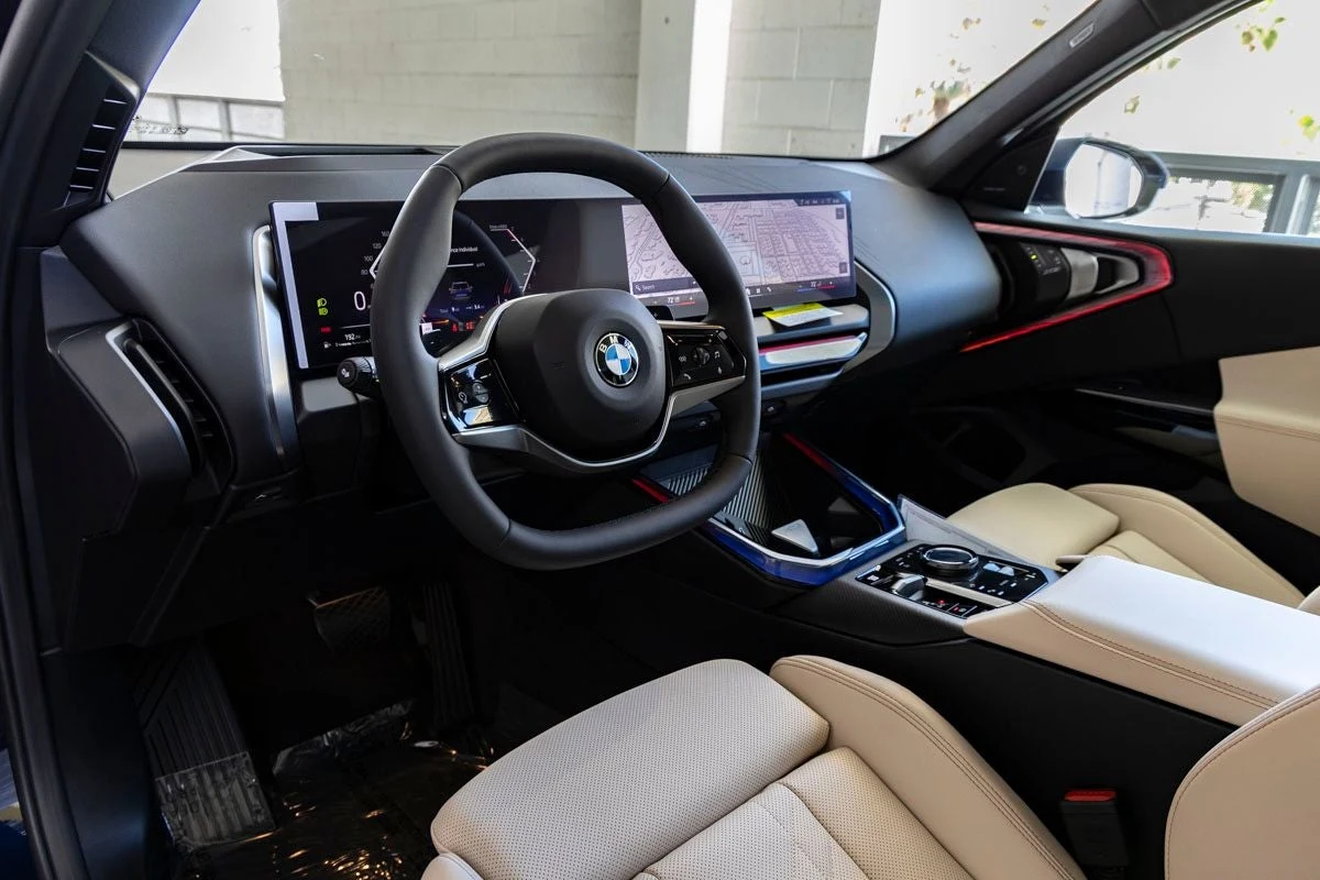 2026 BMW X3 30 xDrive (G45), 17/20