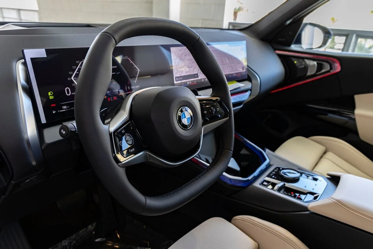 2026 BMW X3 30 xDrive (G45), 18/20