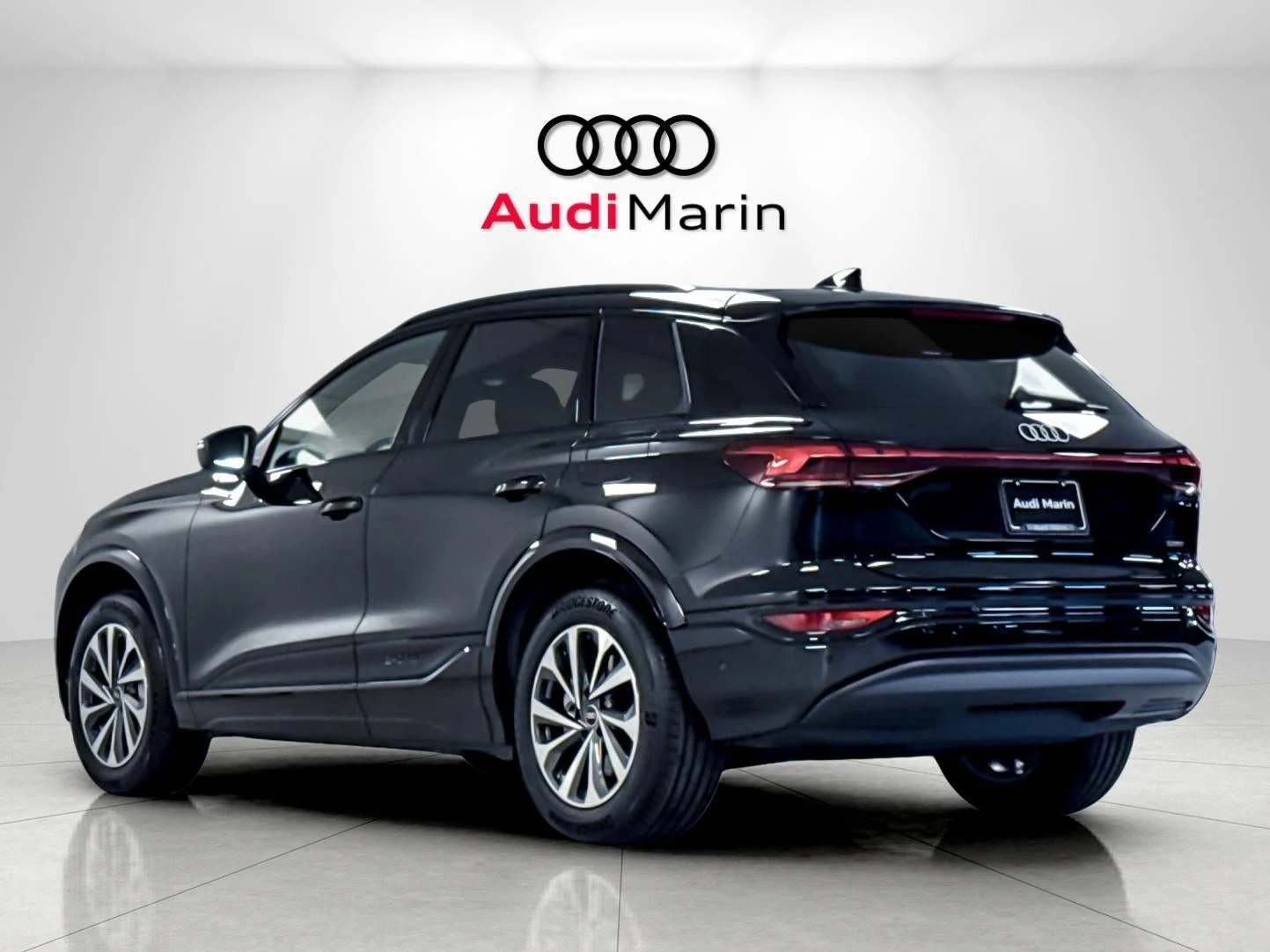 2027 Audi Q6 e-tron Premium quattro, 3/20
