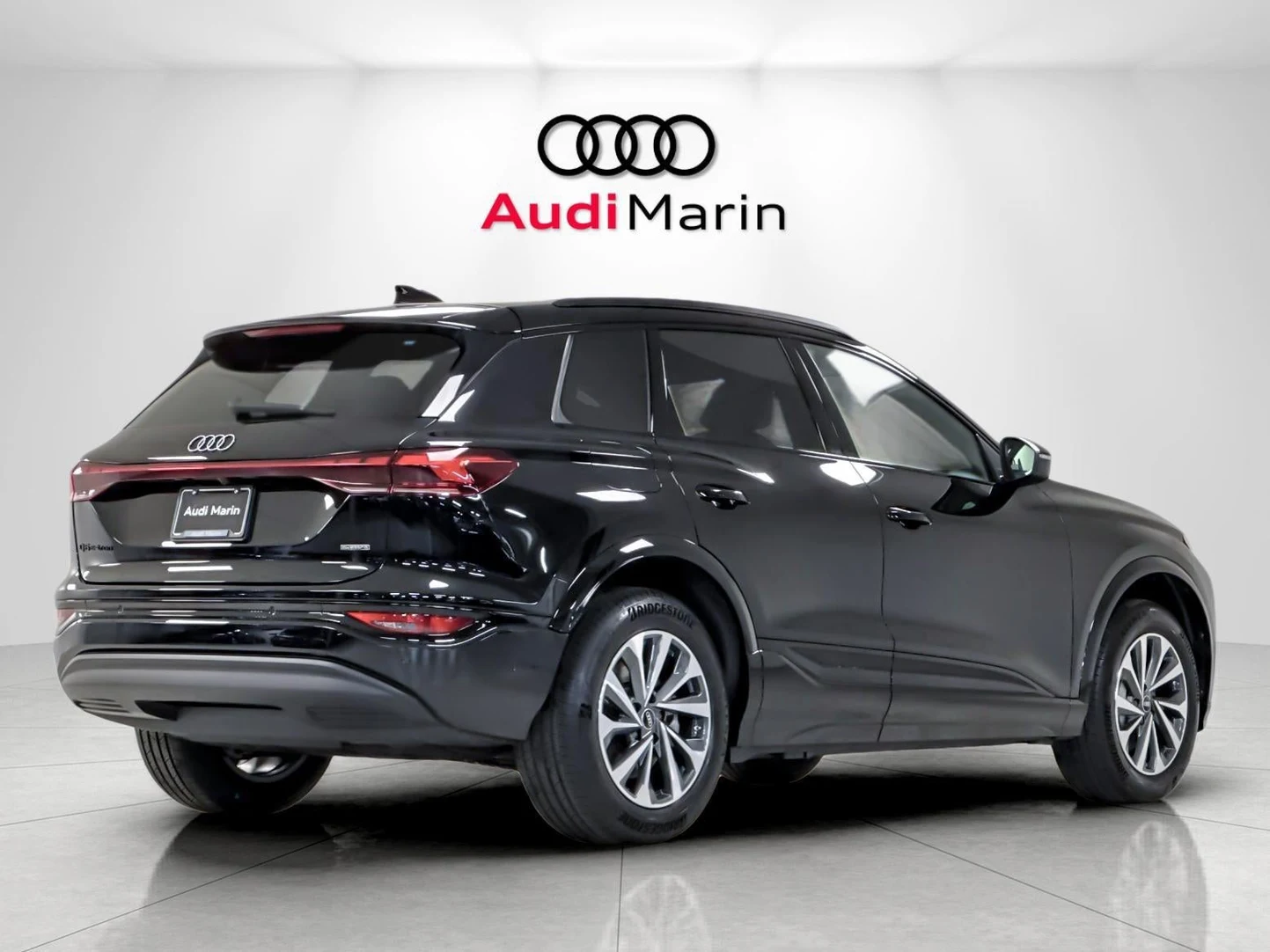 2027 Audi Q6 e-tron Premium quattro, 5/20
