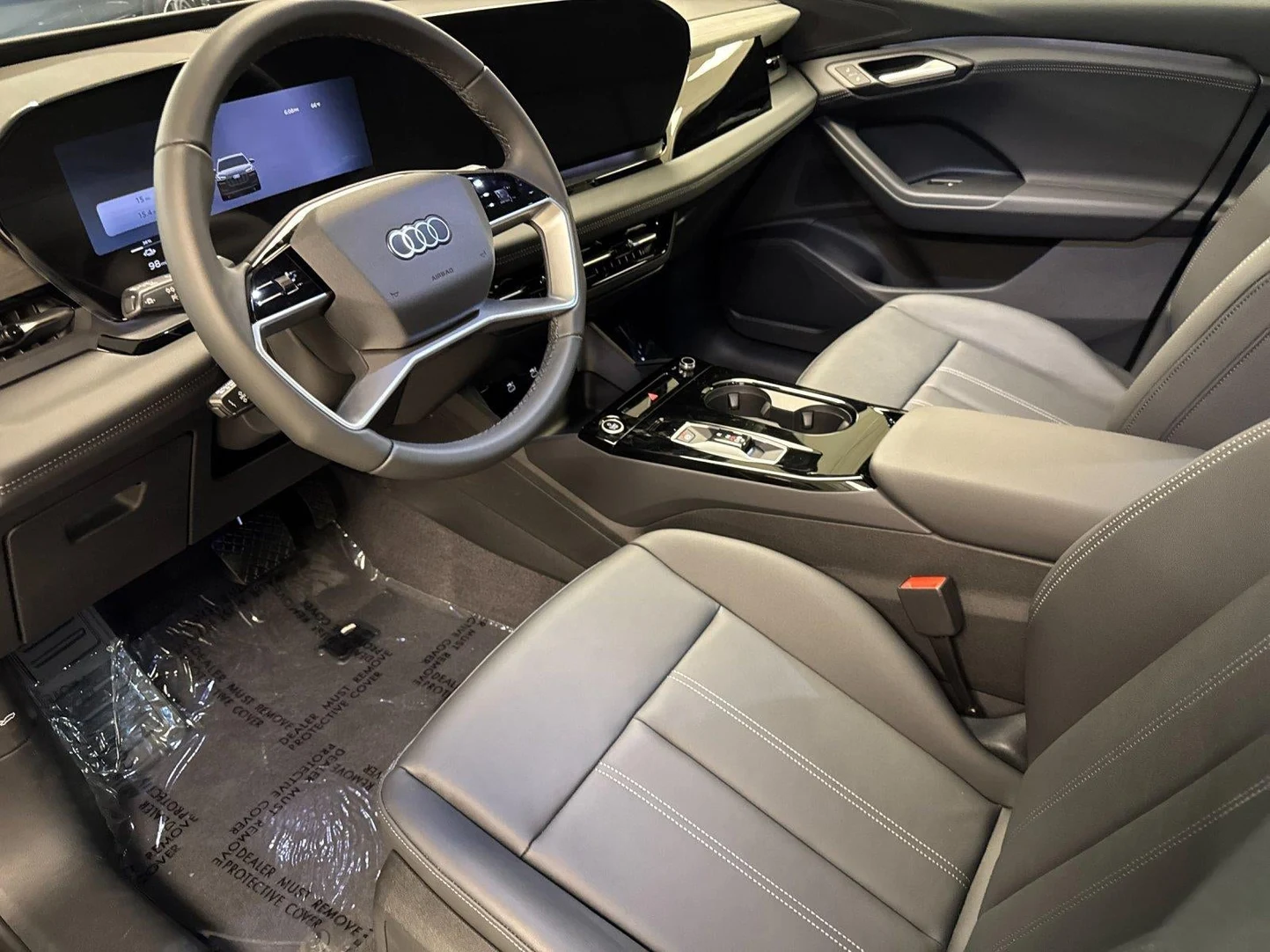 2027 Audi Q6 e-tron Premium quattro, 9/20