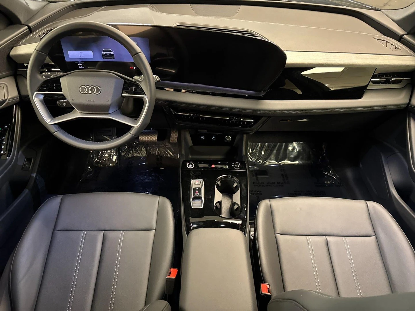 2027 Audi Q6 e-tron Premium quattro, 12/20