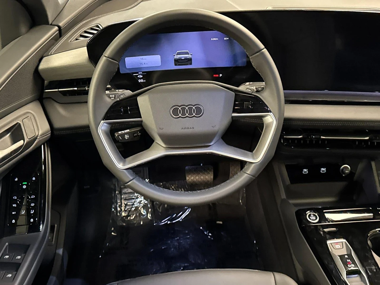 2027 Audi Q6 e-tron Premium quattro, 13/20