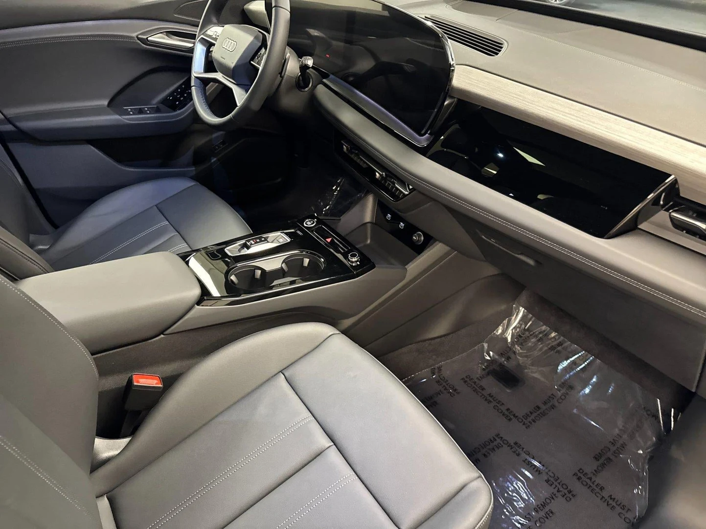 2027 Audi Q6 e-tron Premium quattro, 15/20