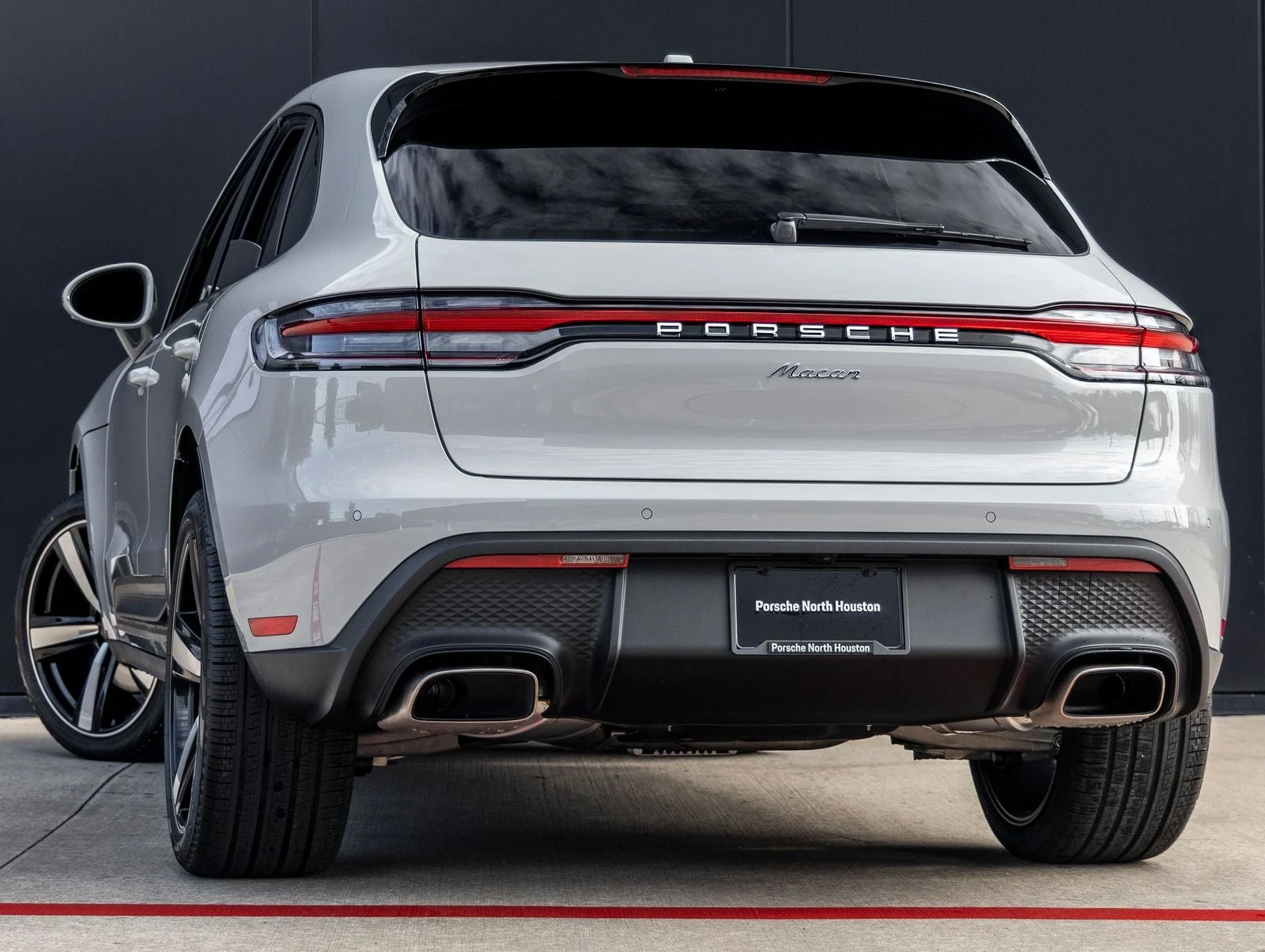 2026 Porsche Macan (95B), 3/20