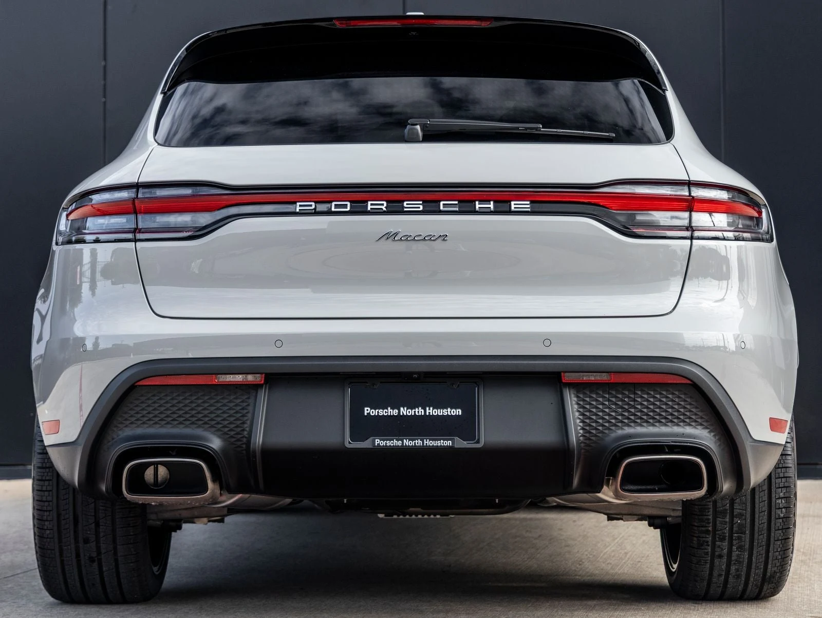 2026 Porsche Macan (95B), 10/20