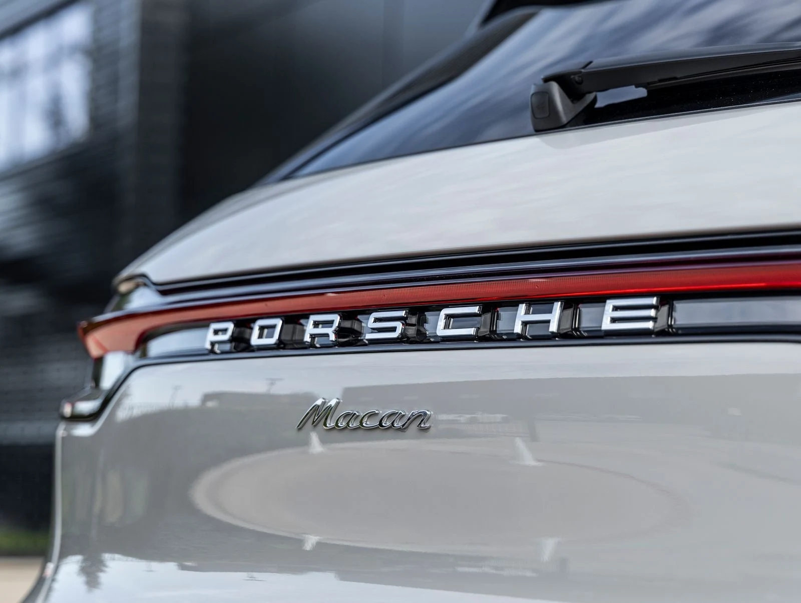 2026 Porsche Macan (95B), 14/20