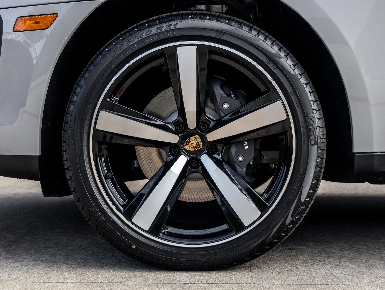2026 Porsche Macan (95B), 15/20