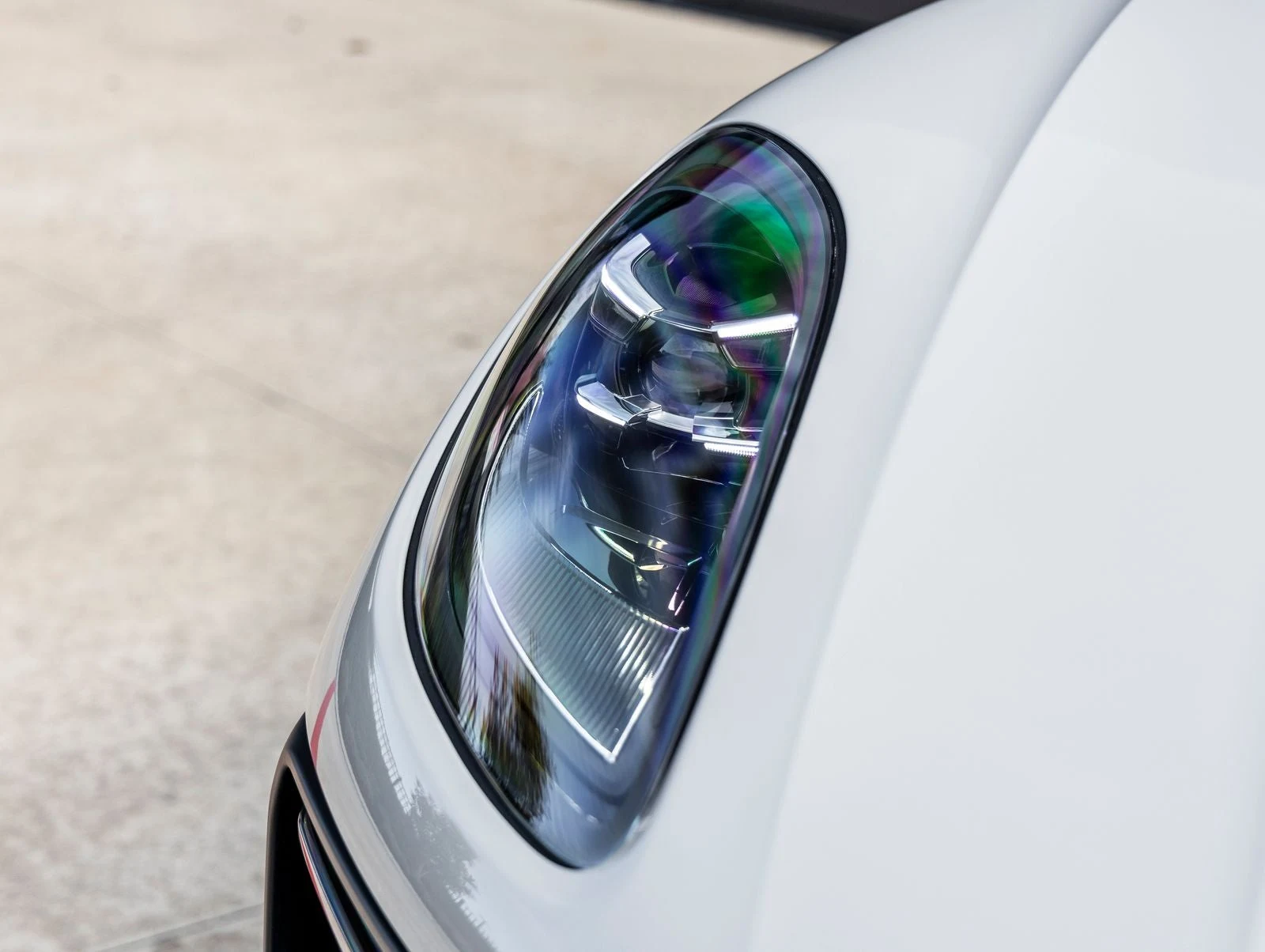 2026 Porsche Macan (95B), 19/20