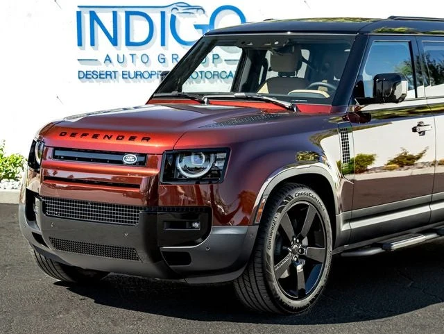 2026 Land Rover Defender 130 S (L663), 2/20