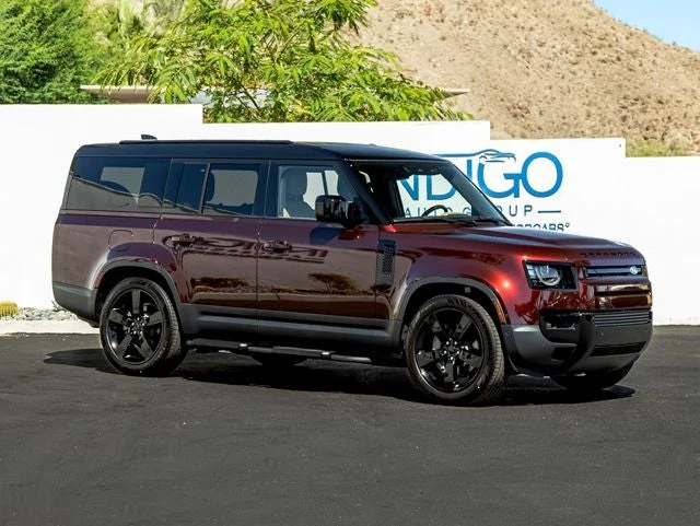 2026 Land Rover Defender 130 S (L663), 4/20