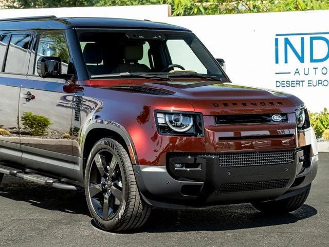 2026 Land Rover Defender 130 S (L663), 5/20