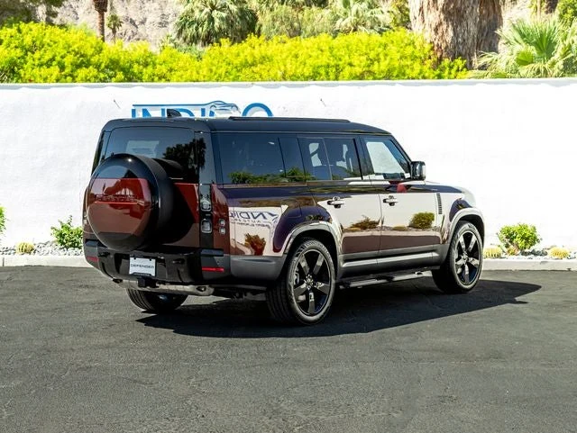 2026 Land Rover Defender 130 S (L663), 6/20