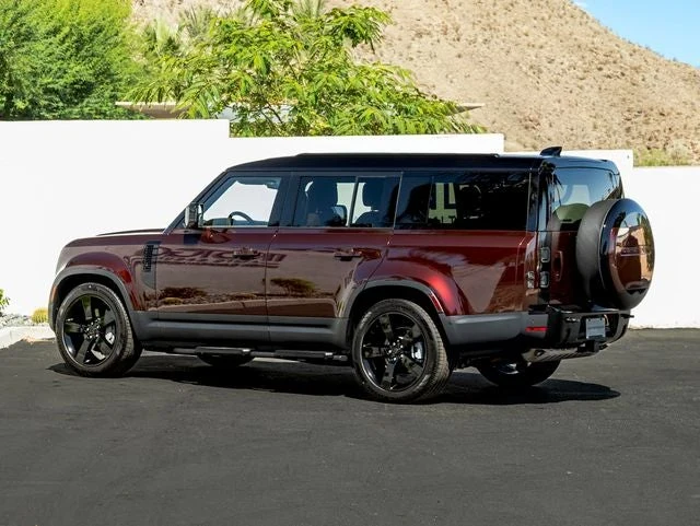 2026 Land Rover Defender 130 S (L663), 9/20