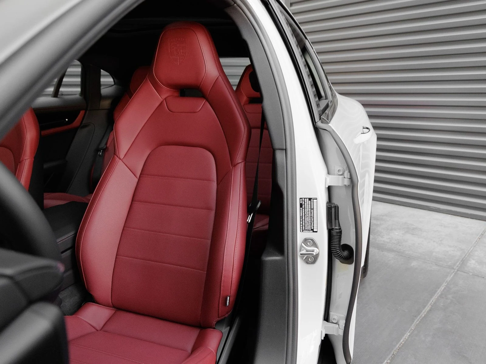 2026 Porsche Panamera 4 (976), 5/20