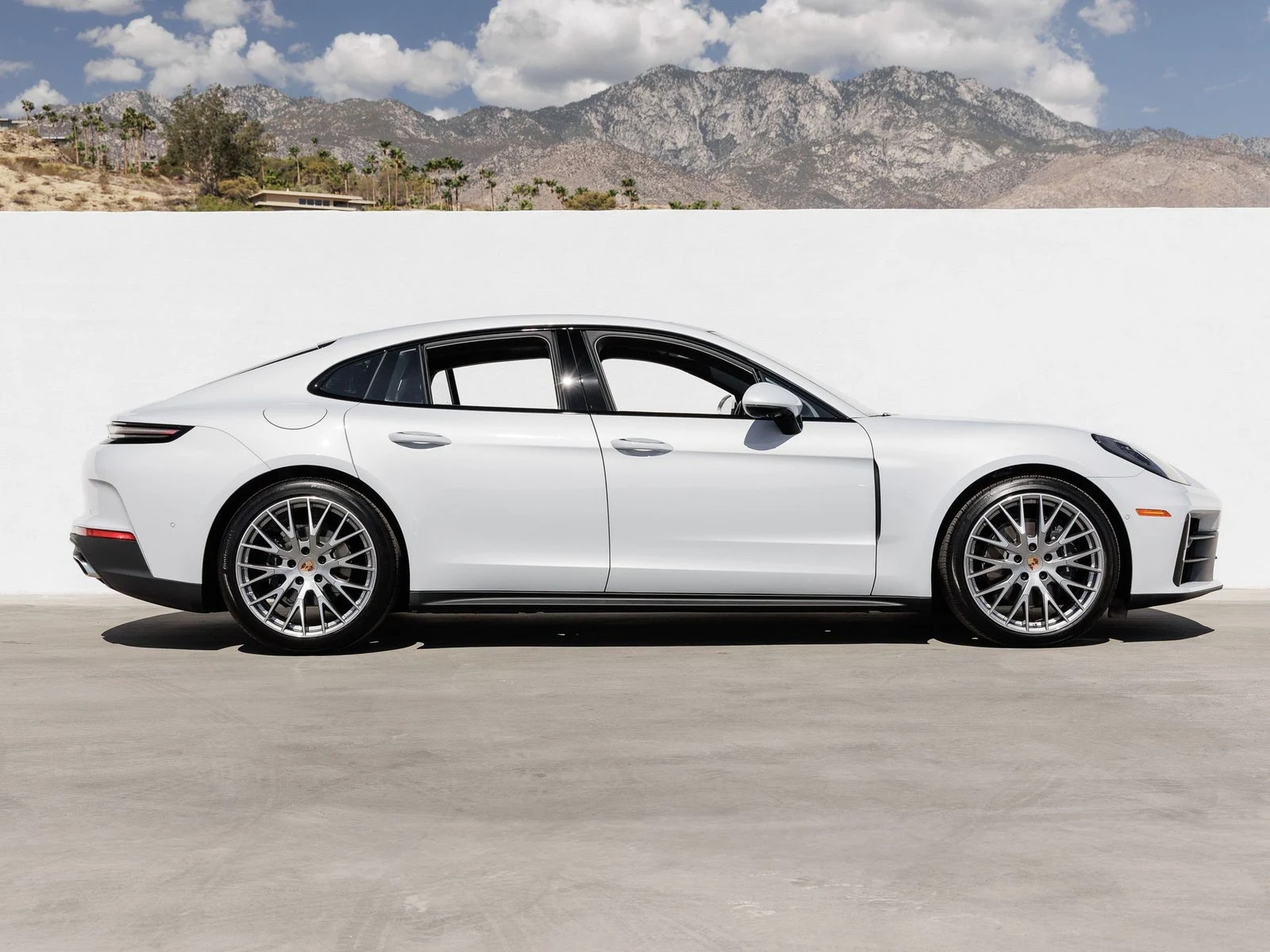 2026 Porsche Panamera 4 (976), 8/20
