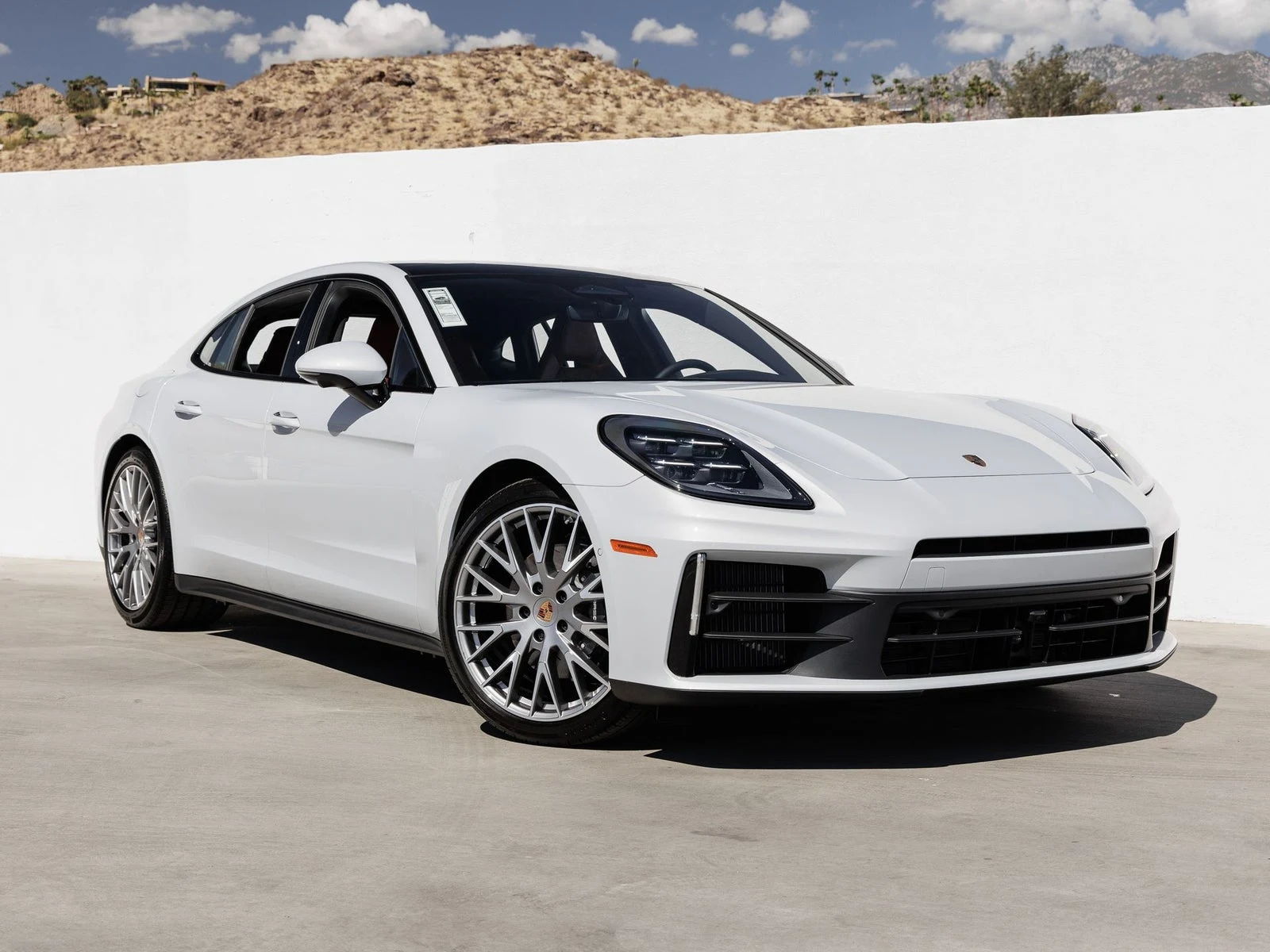 2026 Porsche Panamera 4 (976), 9/20