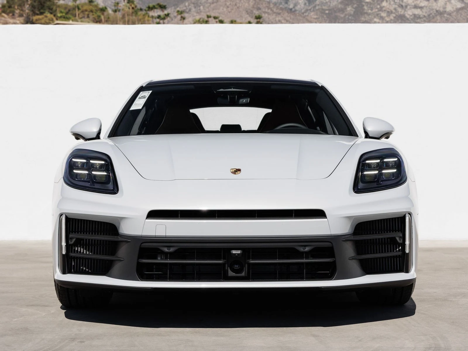 2026 Porsche Panamera 4 (976), 10/20