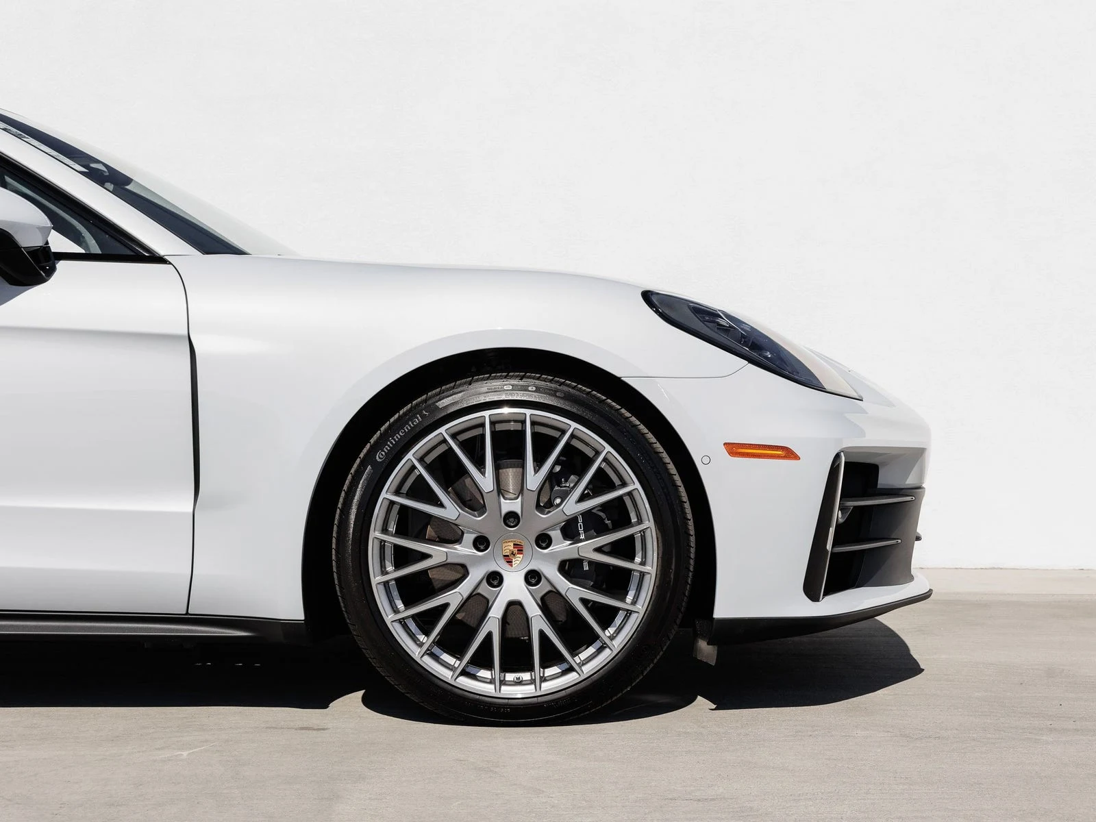 2026 Porsche Panamera 4 (976), 11/20