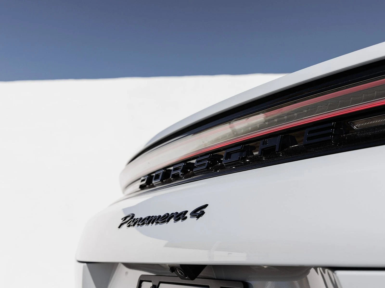 2026 Porsche Panamera 4 (976), 12/20