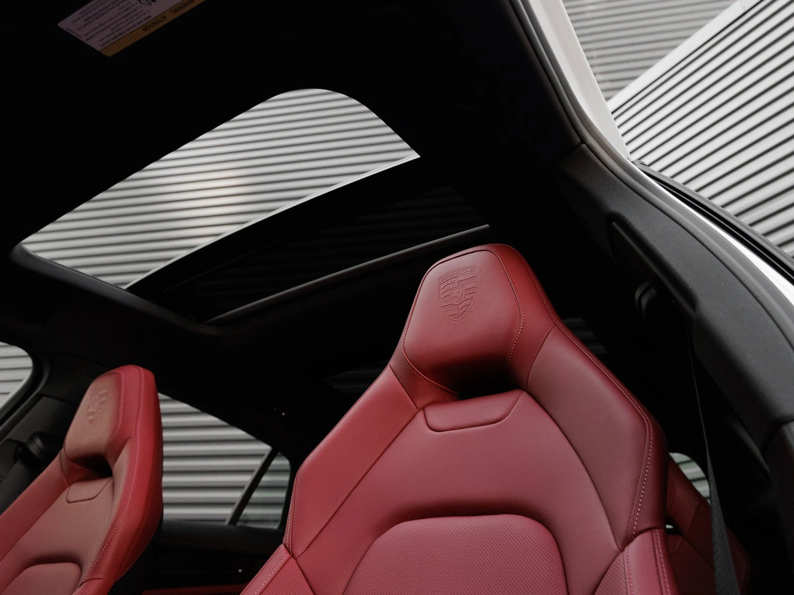 2026 Porsche Panamera 4 (976), 15/20