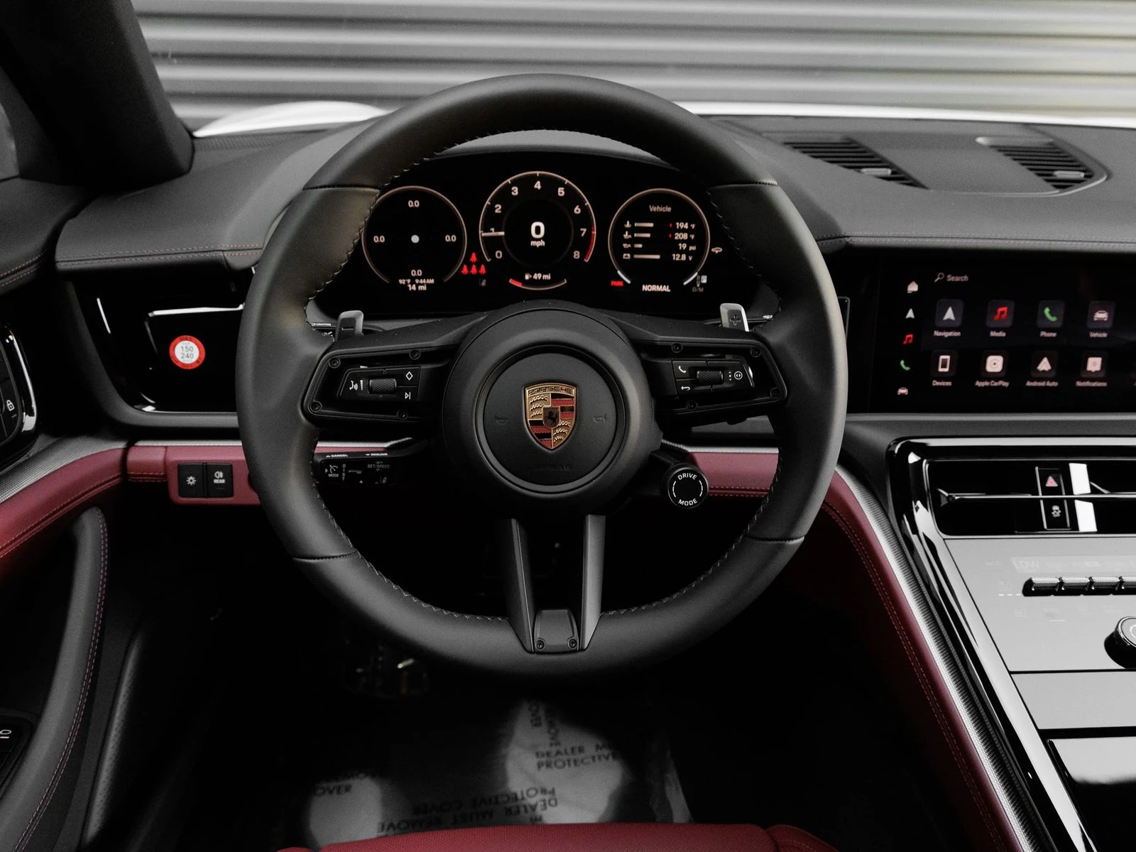 2026 Porsche Panamera 4 (976), 18/20