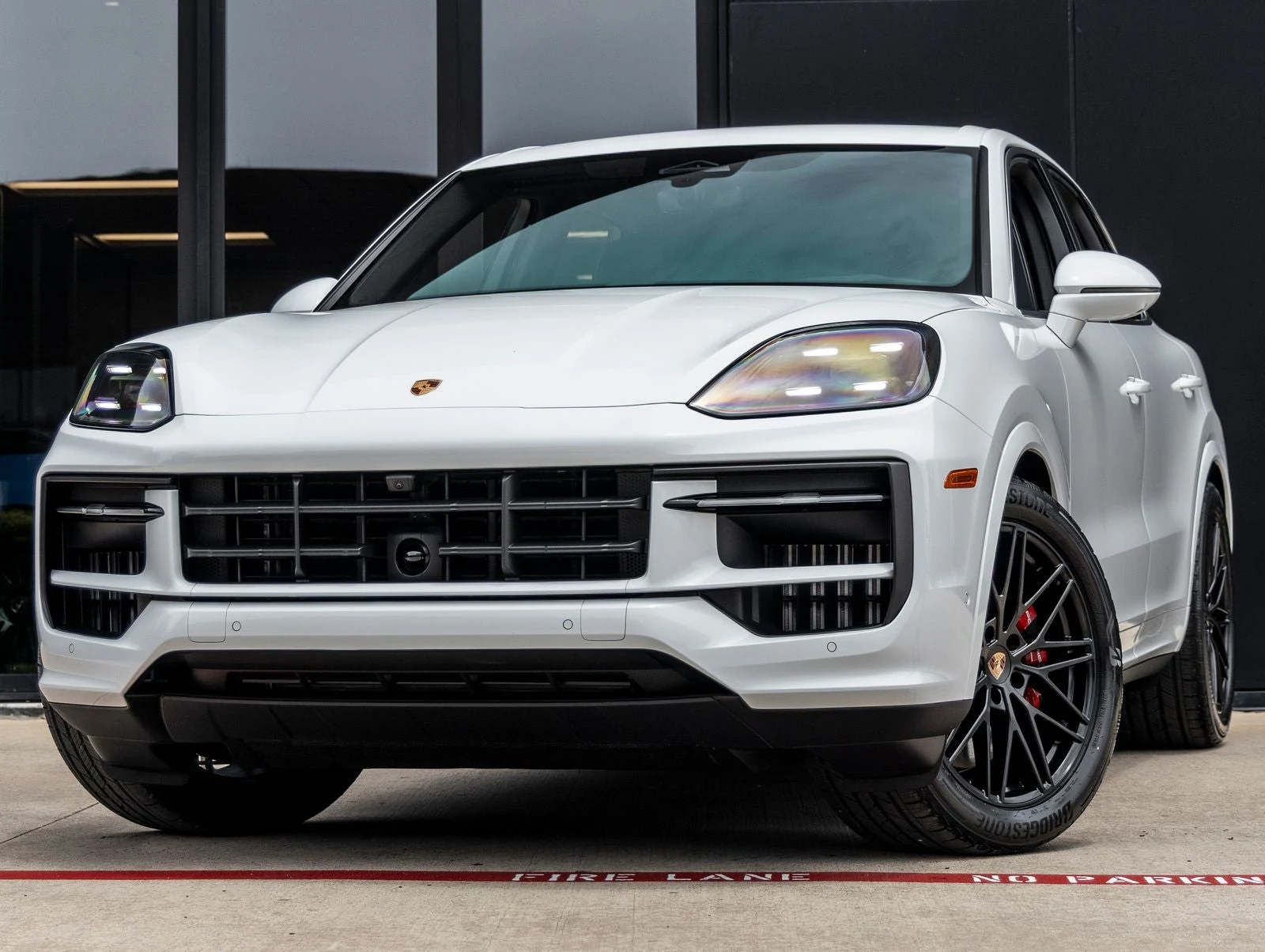 Porsche Cayenne S (3rd Generation) · Carrara White Metallic · Indigo Auto Group