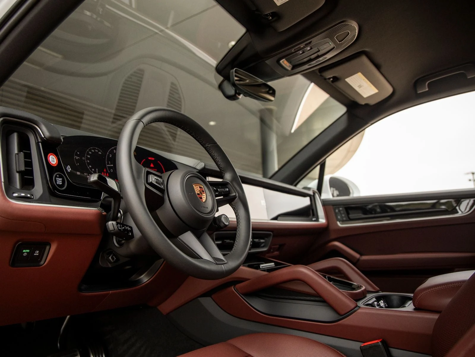 2026 Porsche Cayenne S (3rd Generation), 4/20