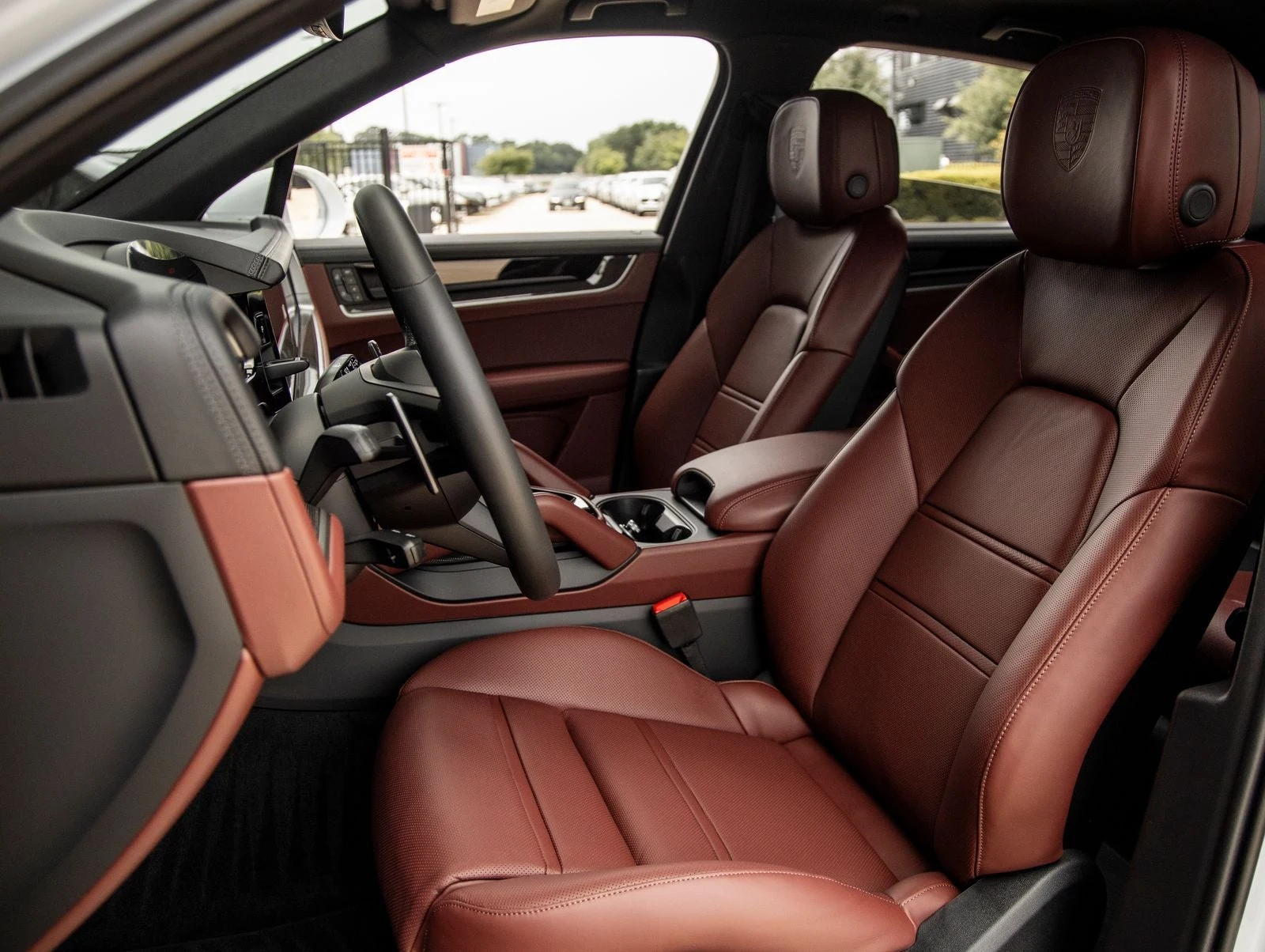 2026 Porsche Cayenne S (3rd Generation), 5/20