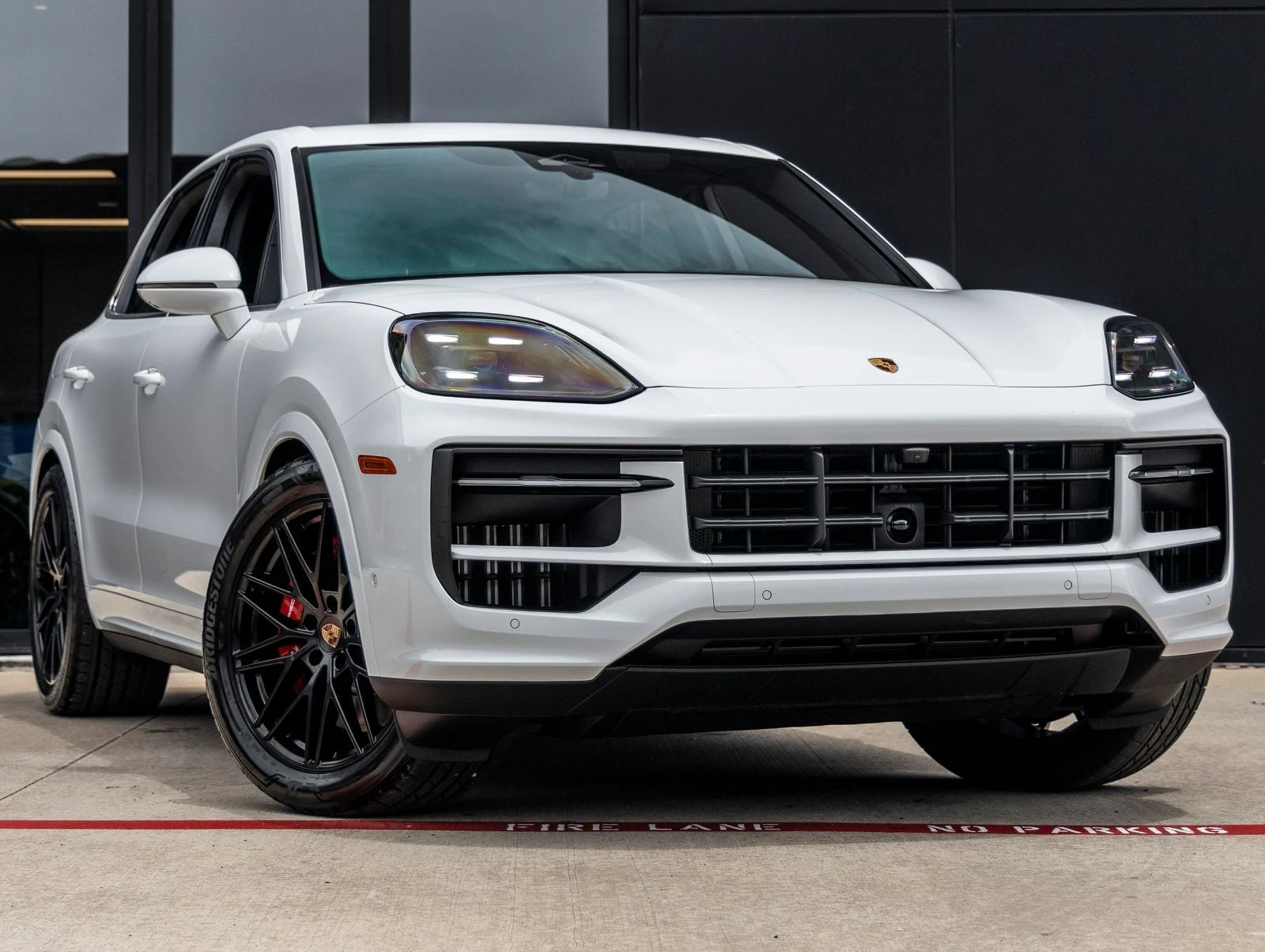 2026 Porsche Cayenne S (3rd Generation), 6/20