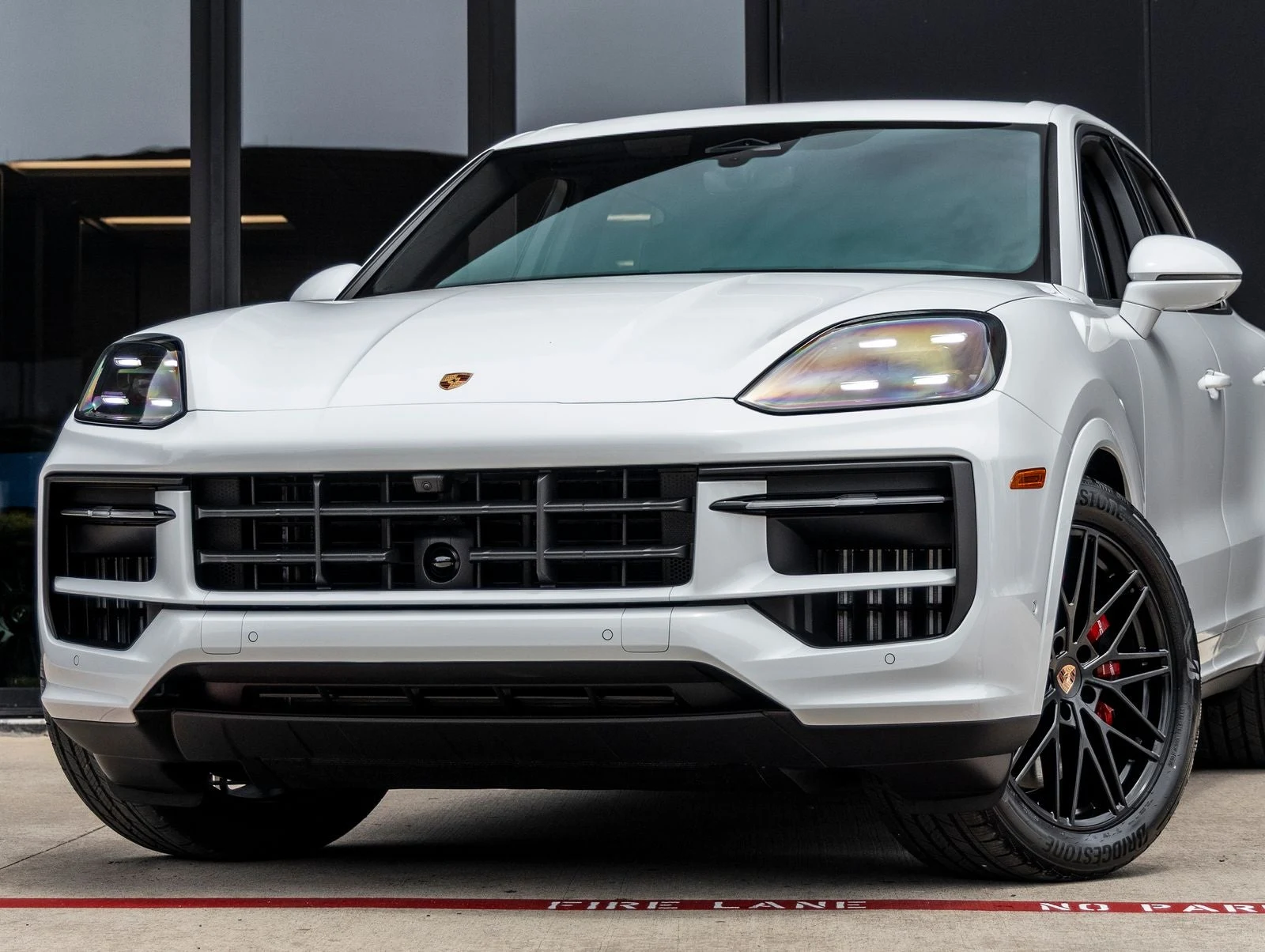 2026 Porsche Cayenne S (3rd Generation), 7/20