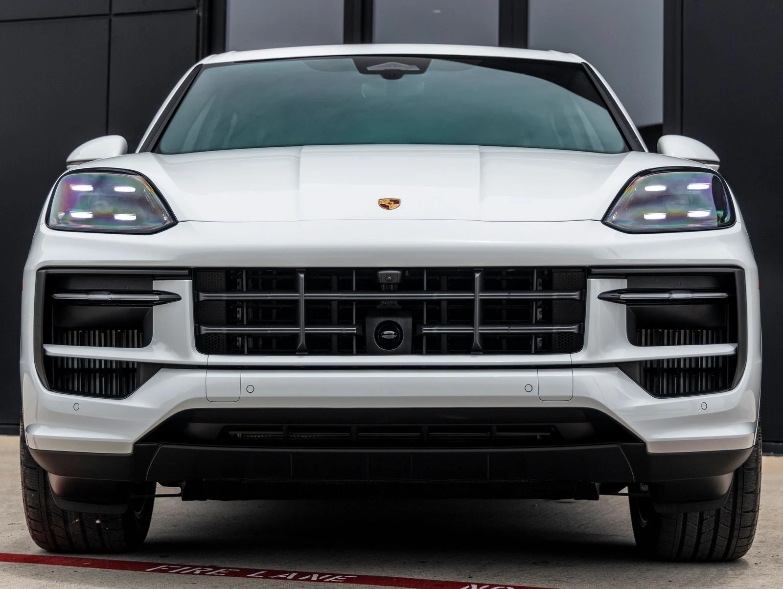 2026 Porsche Cayenne S (3rd Generation), 8/20