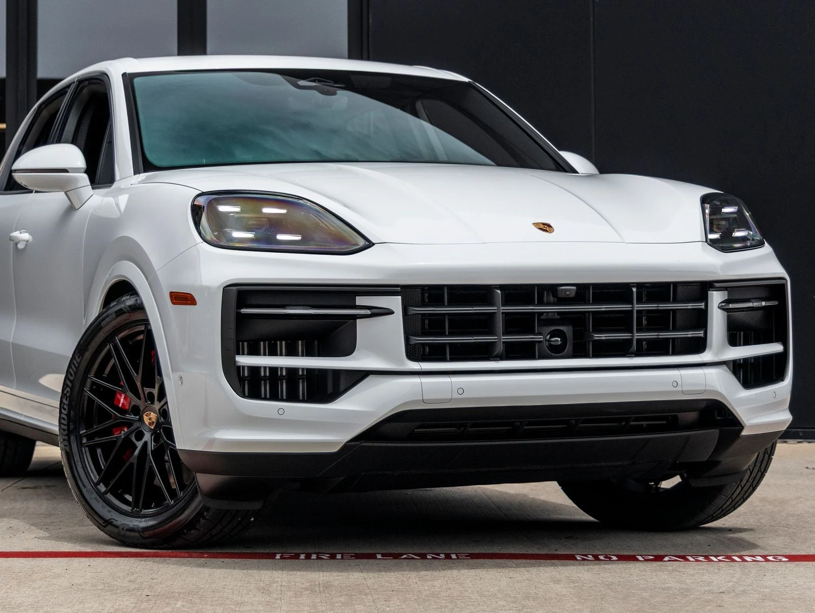 2026 Porsche Cayenne S (3rd Generation), 9/20