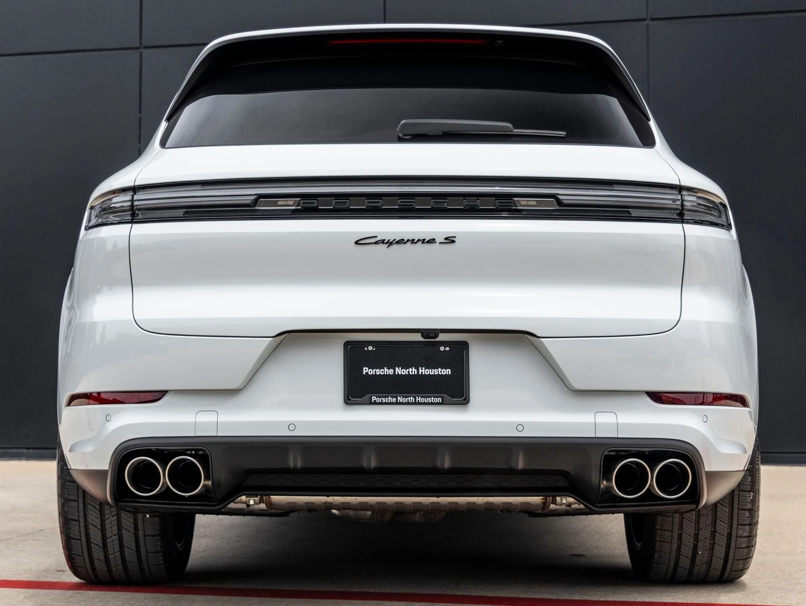 2026 Porsche Cayenne S (3rd Generation), 10/20