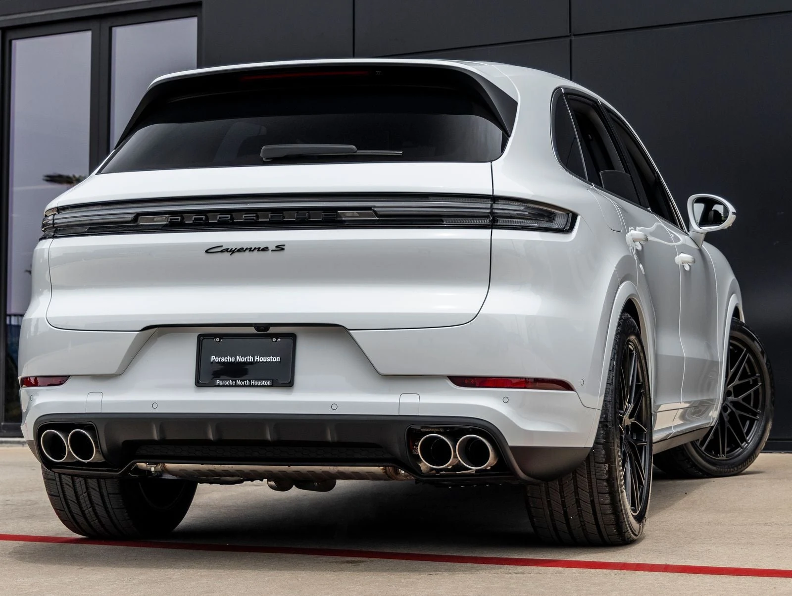 2026 Porsche Cayenne S (3rd Generation), 11/20