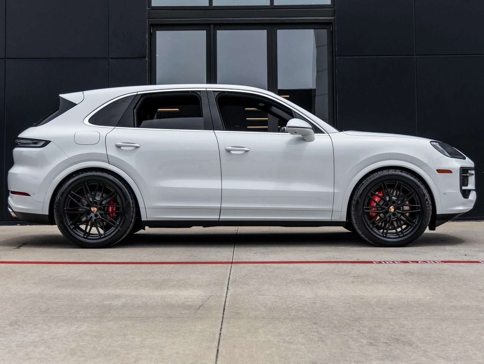 2026 Porsche Cayenne S (3rd Generation), 12/20