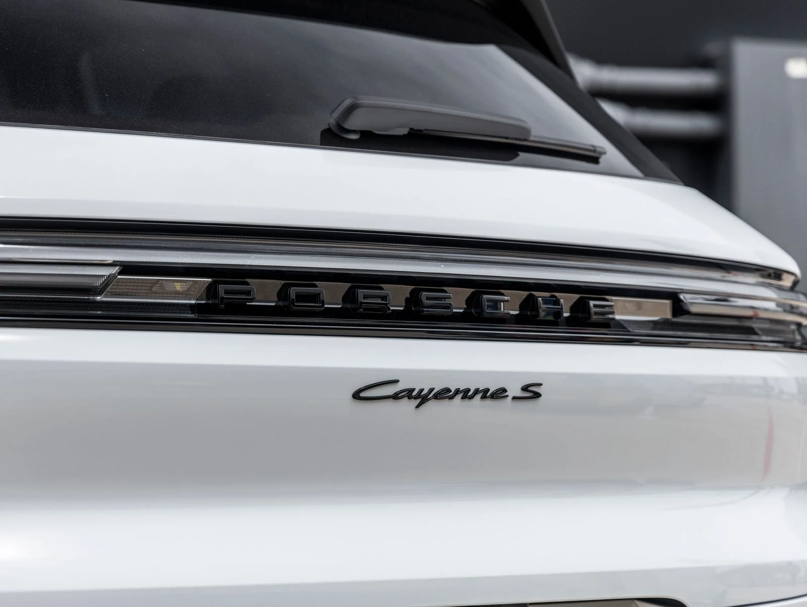 2026 Porsche Cayenne S (3rd Generation), 15/20