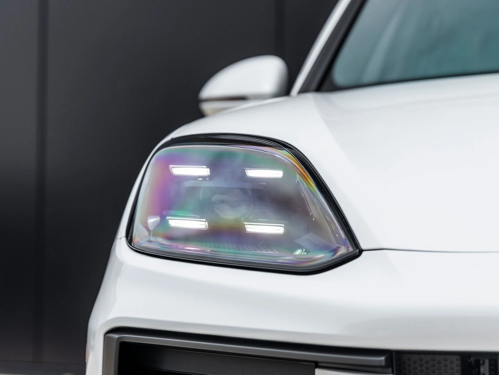 2026 Porsche Cayenne S (3rd Generation), 18/20
