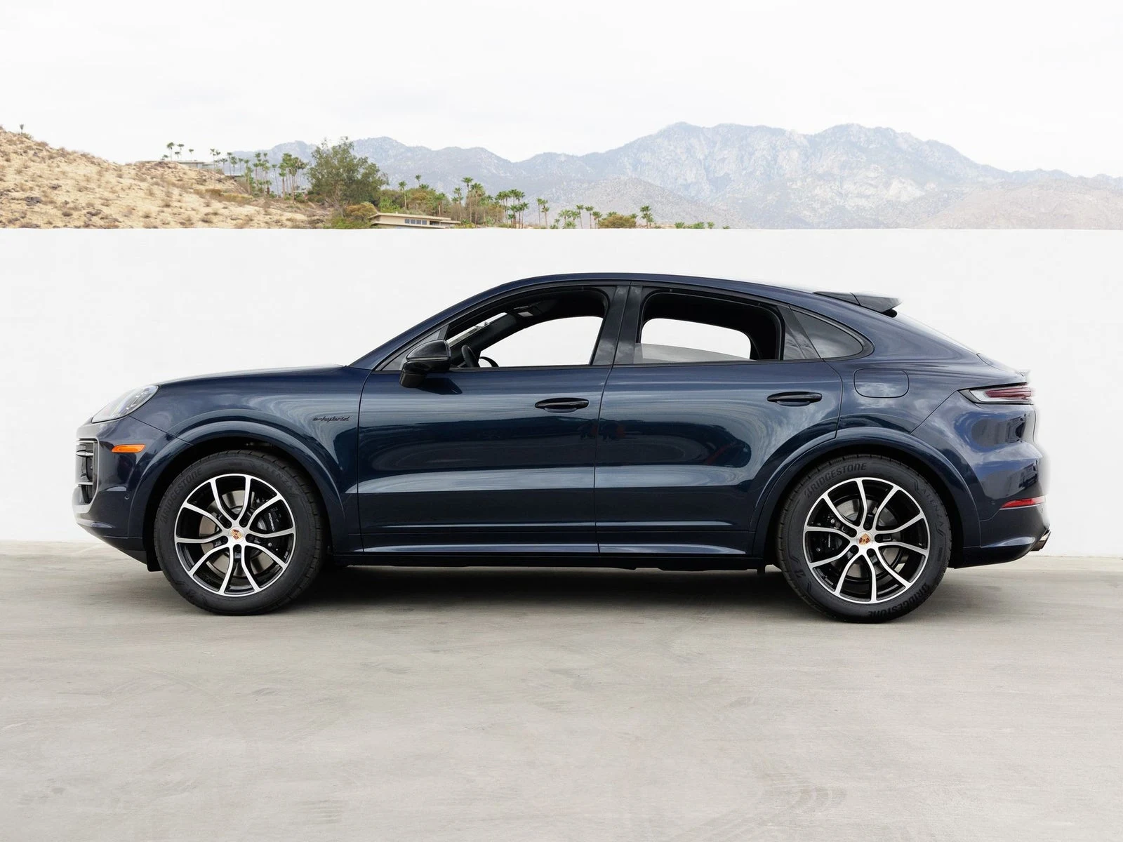 2026 Porsche Cayenne S E-Hybrid Coupé (3rd Generation), 2/20