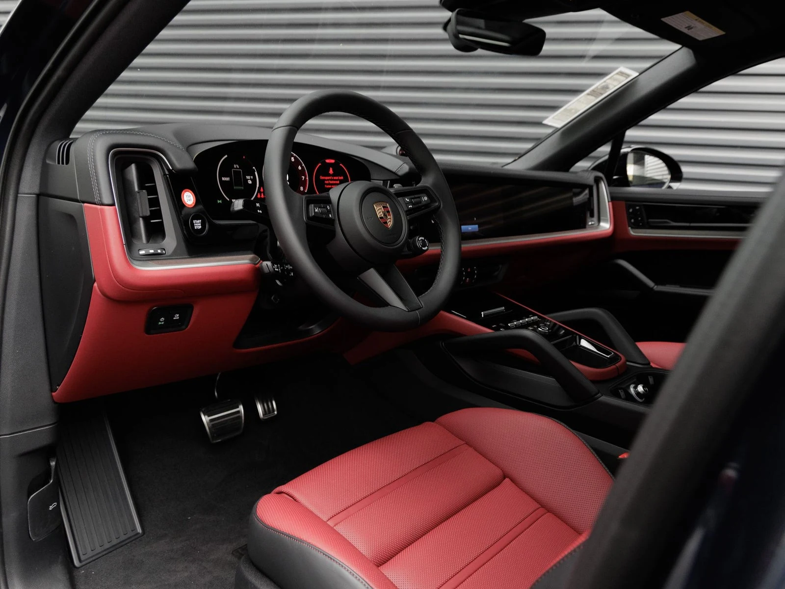 2026 Porsche Cayenne S E-Hybrid Coupé (3rd Generation), 4/20
