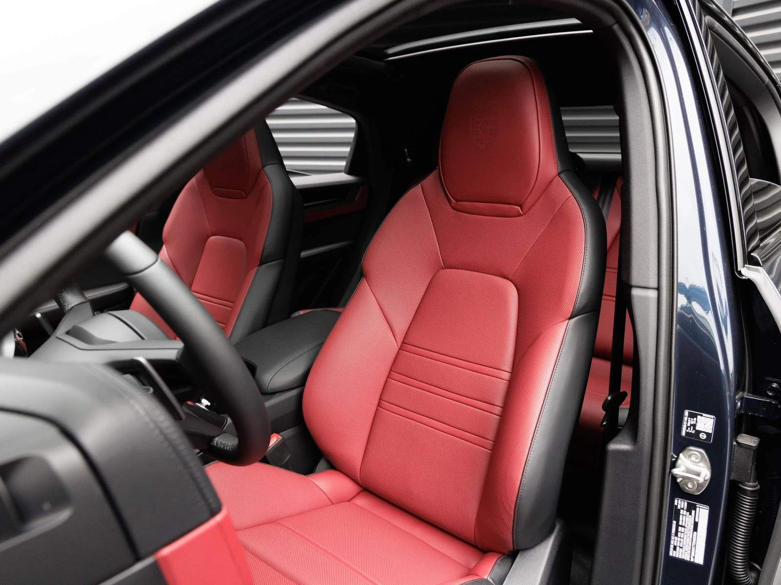 2026 Porsche Cayenne S E-Hybrid Coupé (3rd Generation), 5/20